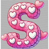 Valentine's Day-QRJ  2784